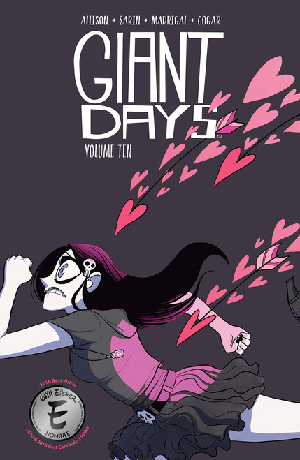 GIANT DAYS TP VOL 10