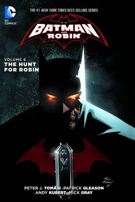 BATMAN & ROBIN VOL 06 THE HUNT FOR ROBIN