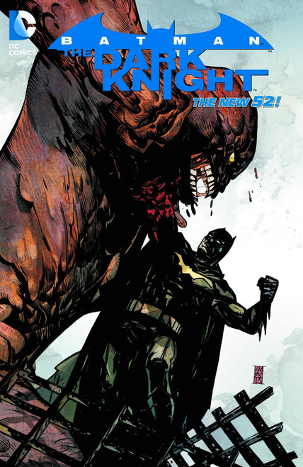 BATMAN DARK KNIGHT HC VOL 04 CLAY (N52)