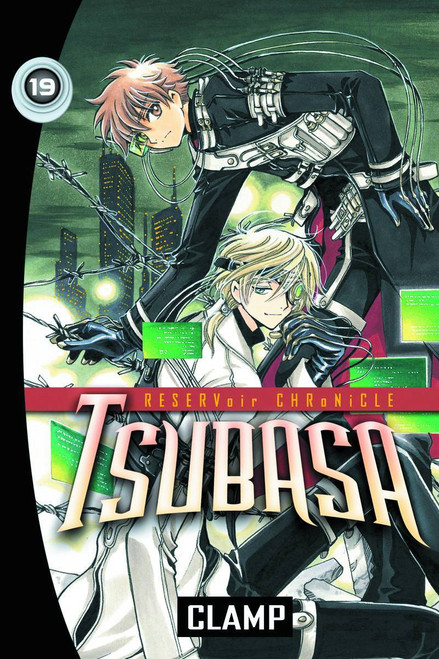 Tsubasa Omnibus Vol 07