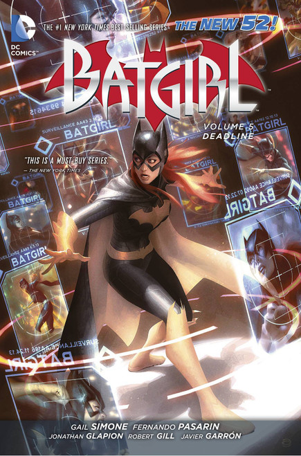 BATGIRL VOL 05 DEADLINE (N52)