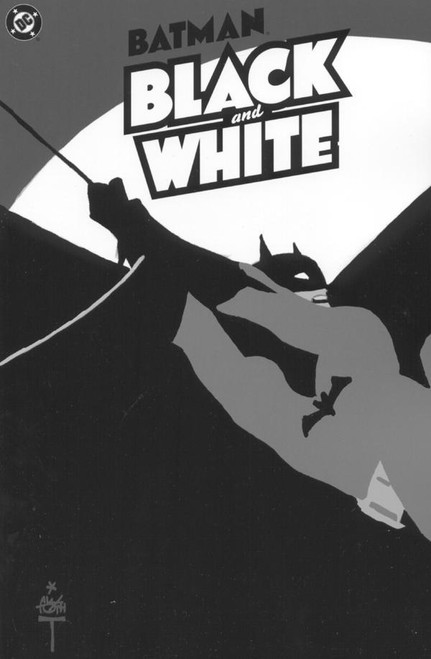 BATMAN BLACK AND WHITE VOL 01