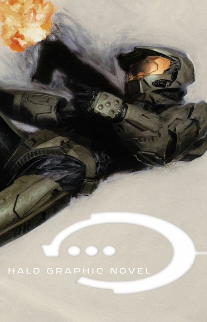 HALO GRAPHIC NOVEL TP