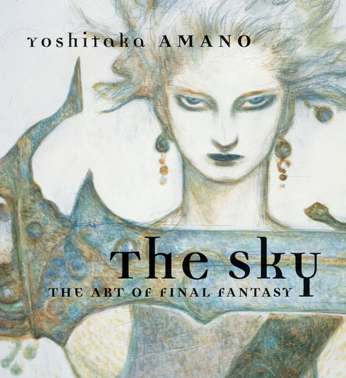 SKY ART OF FINAL FANTASY SLIPCASE ED