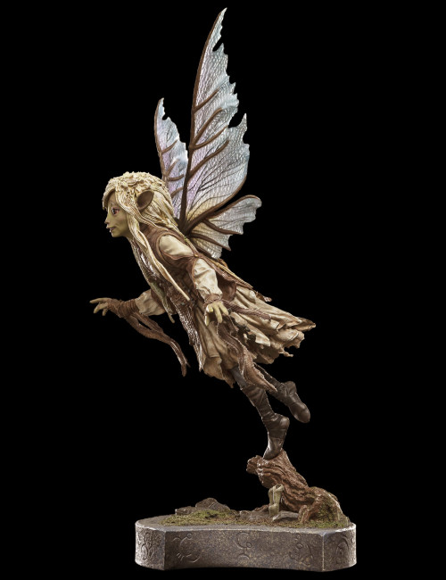 DARK CRYSTAL DEET THE GELFLING 1:6 STATUE