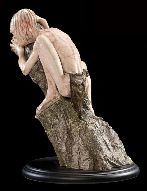 WETA LOTR MINI STATUE GOLLUM