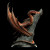 WETA THE HOBBIT MINI STATUE SMAUG THE MAGNIFICENT
