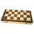 LPG CLASSICS WOODEN FOLDING CHESS/CHECKERS/BACKGAMMON SET 40CM