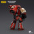 WARHAMMER COLLECTIBLES: 1/18 SCALE BLOOD ANGELS ANGEL'S TEARS SQUAD ERELIM WITH ANGEL'S TEARS GRENADE