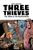 THREE THIEVES TP VOL 02 SIGN OF THE BLACK ROCK