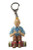 TINTIN KEY RING TINTIN SEATED TIBET
