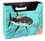 TINTIN FILE BOX SHARK SUB