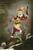 ART OF DC COMICS BOMBSHELLS HC