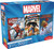 MARVEL 500PC 3 IN 1 PUZZLE