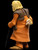 WETA MINI APES DR ZAIUS