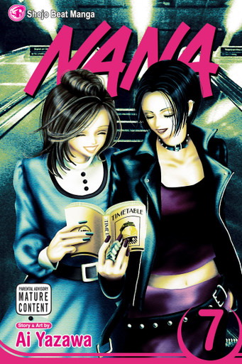 NANA VOL 07 - Graphic
