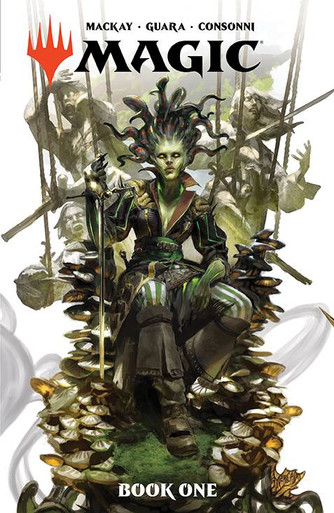 MAGIC TP BOOK 01 - Graphic
