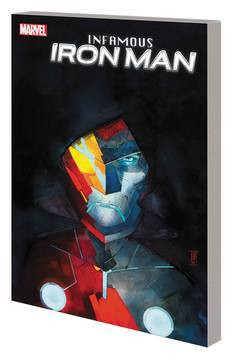 INFAMOUS IRON MAN VOL 01 INFAMOUS - Graphic