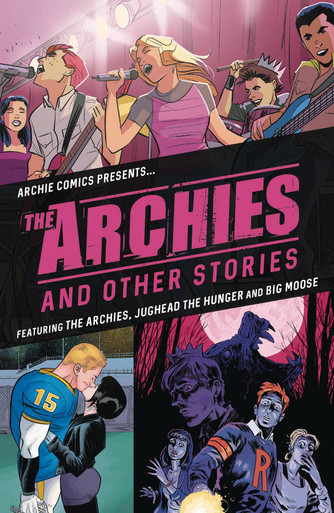 ARCHIES AND OTHER STORIES TP - Graphic