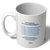 Economic Bill (11oz. Coffee Mug) Economic Bill (11oz. Coffee Mug)