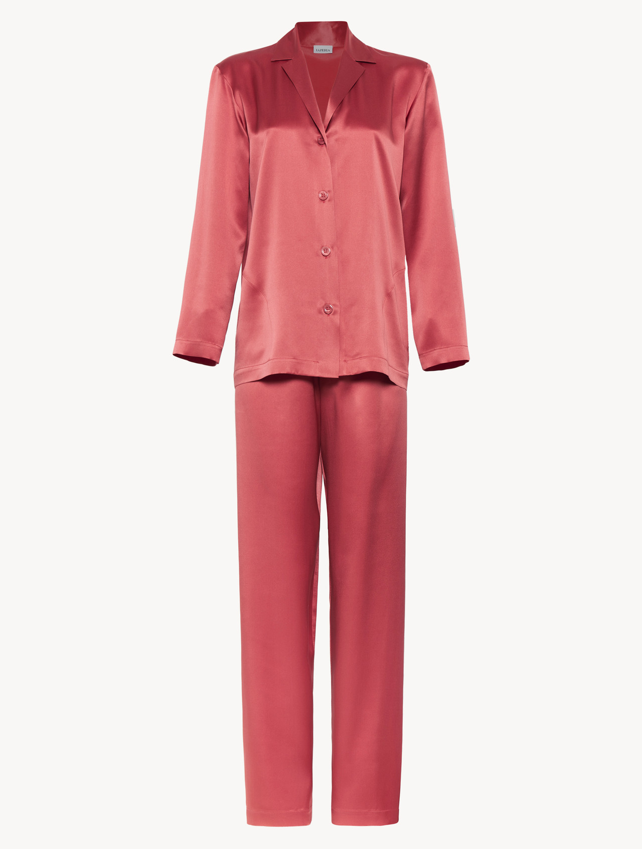 Luxury Silk Pyjama Set