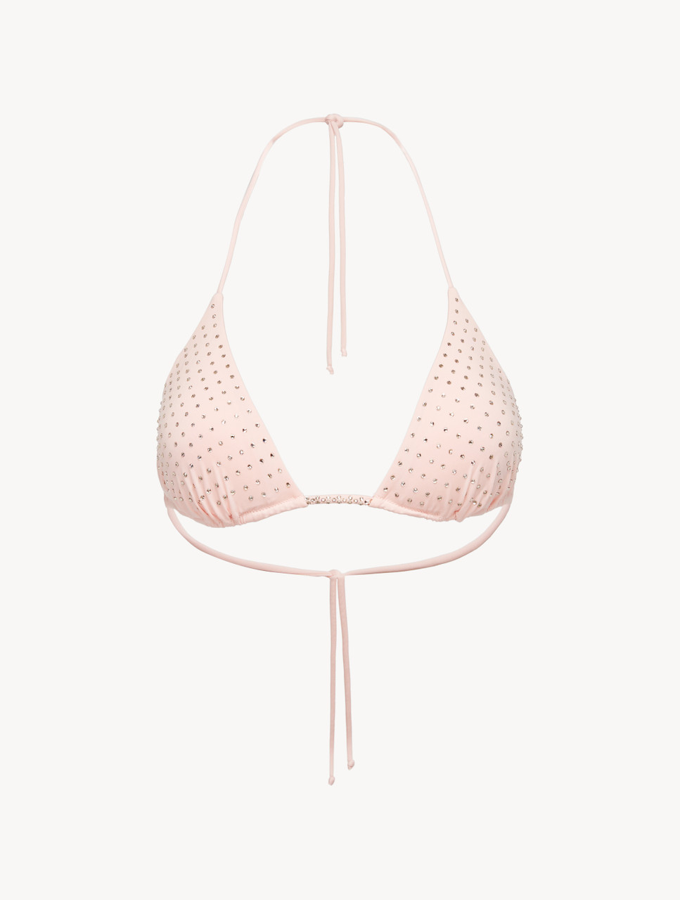 Rose bikini top Clearance