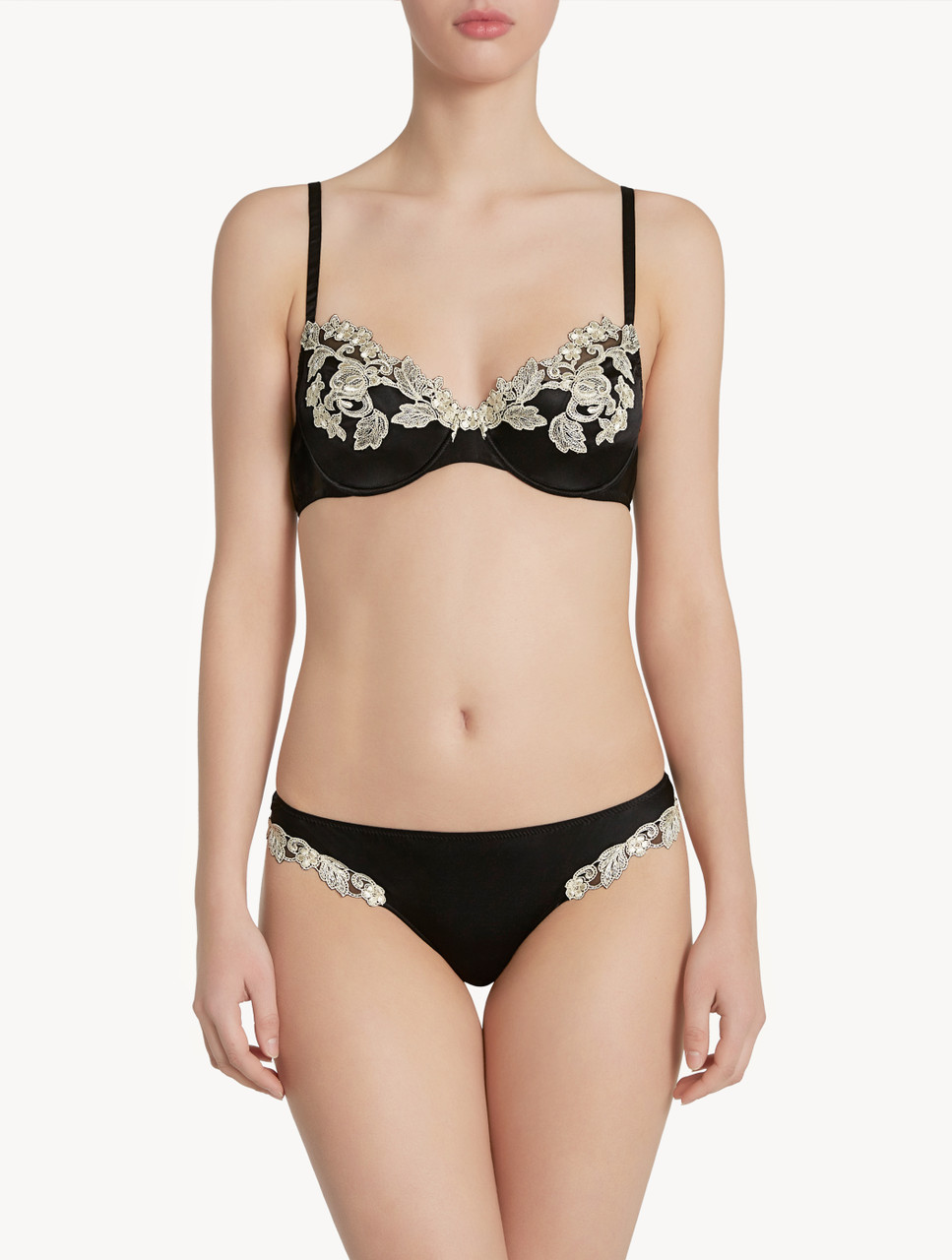 La perla underwire bra Clearance