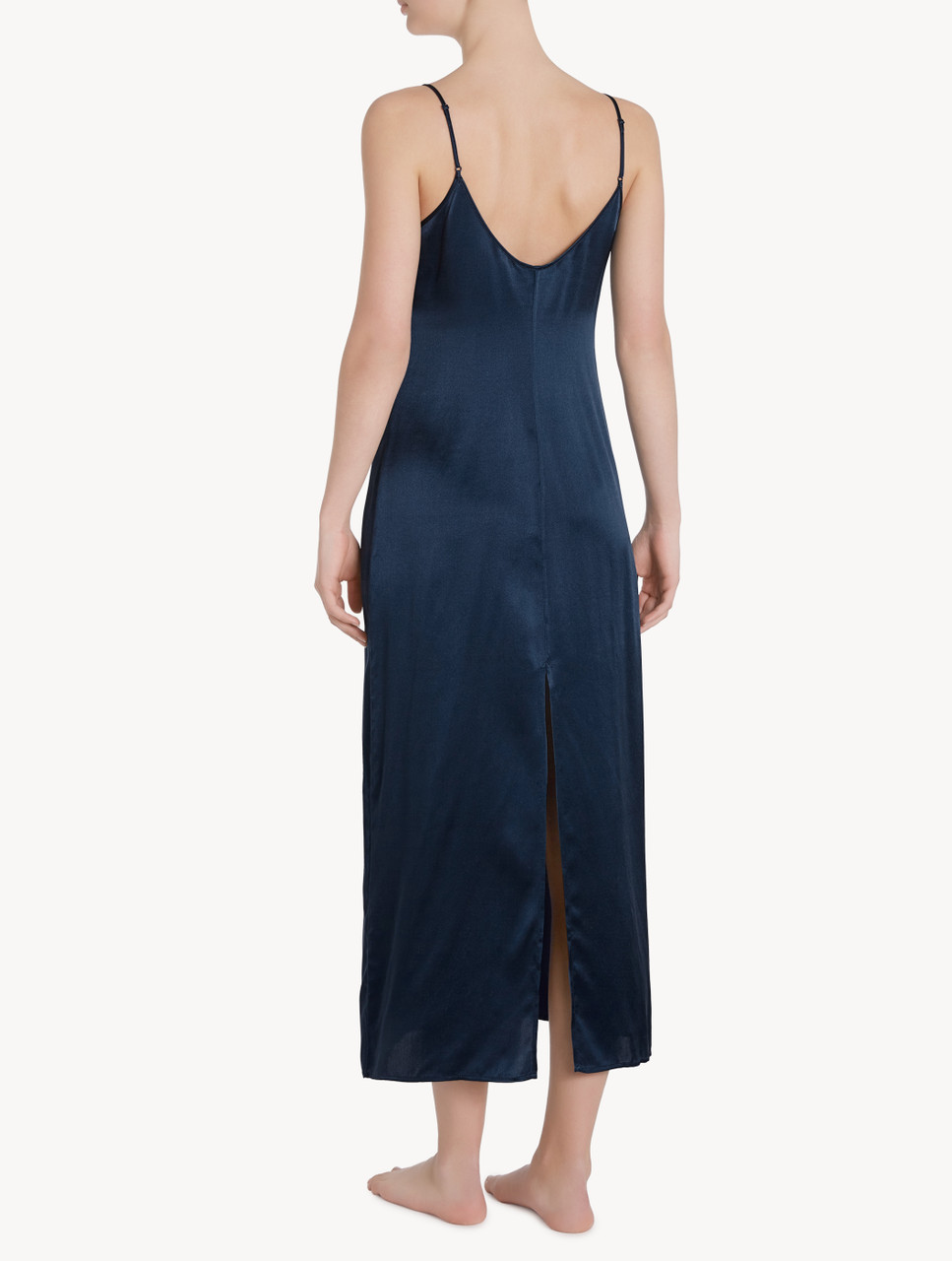 navy nightdress