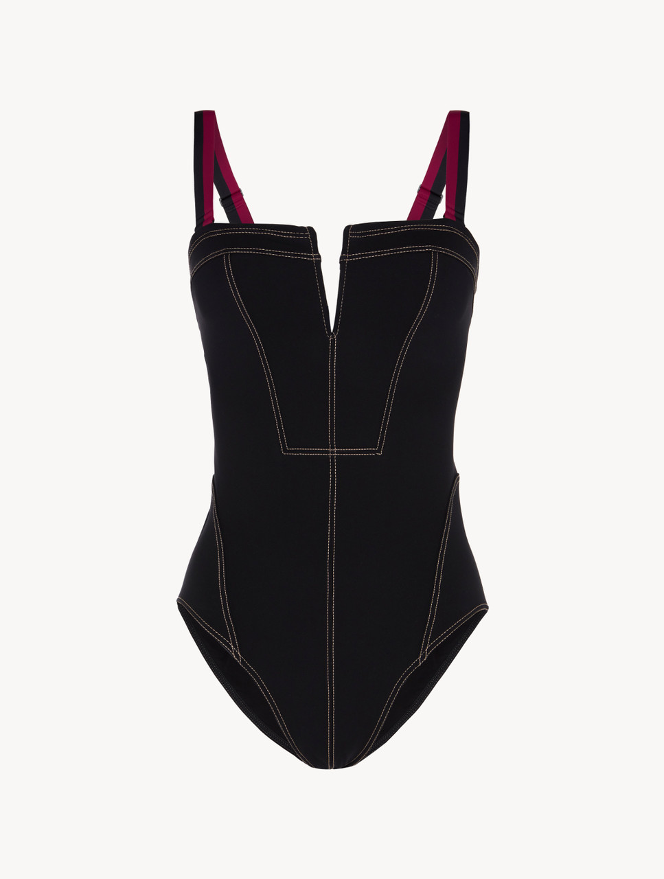 Swimsuit in Black