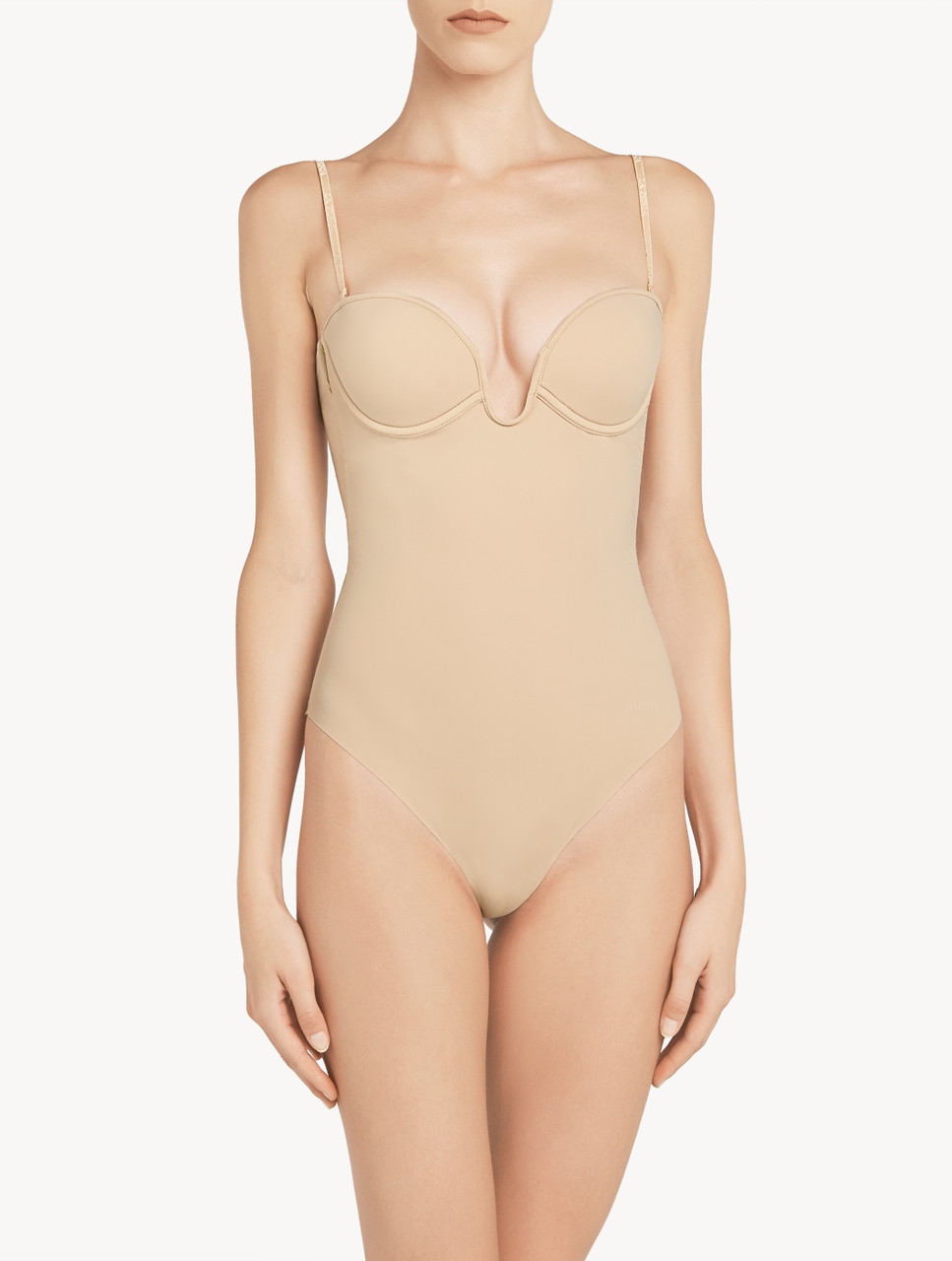 MALIZIA BY LA PERLA スリップ サイズ2 MALIZIA BY LA PERLA スリップ サイズ2 MALIZIA BY LA PERLA