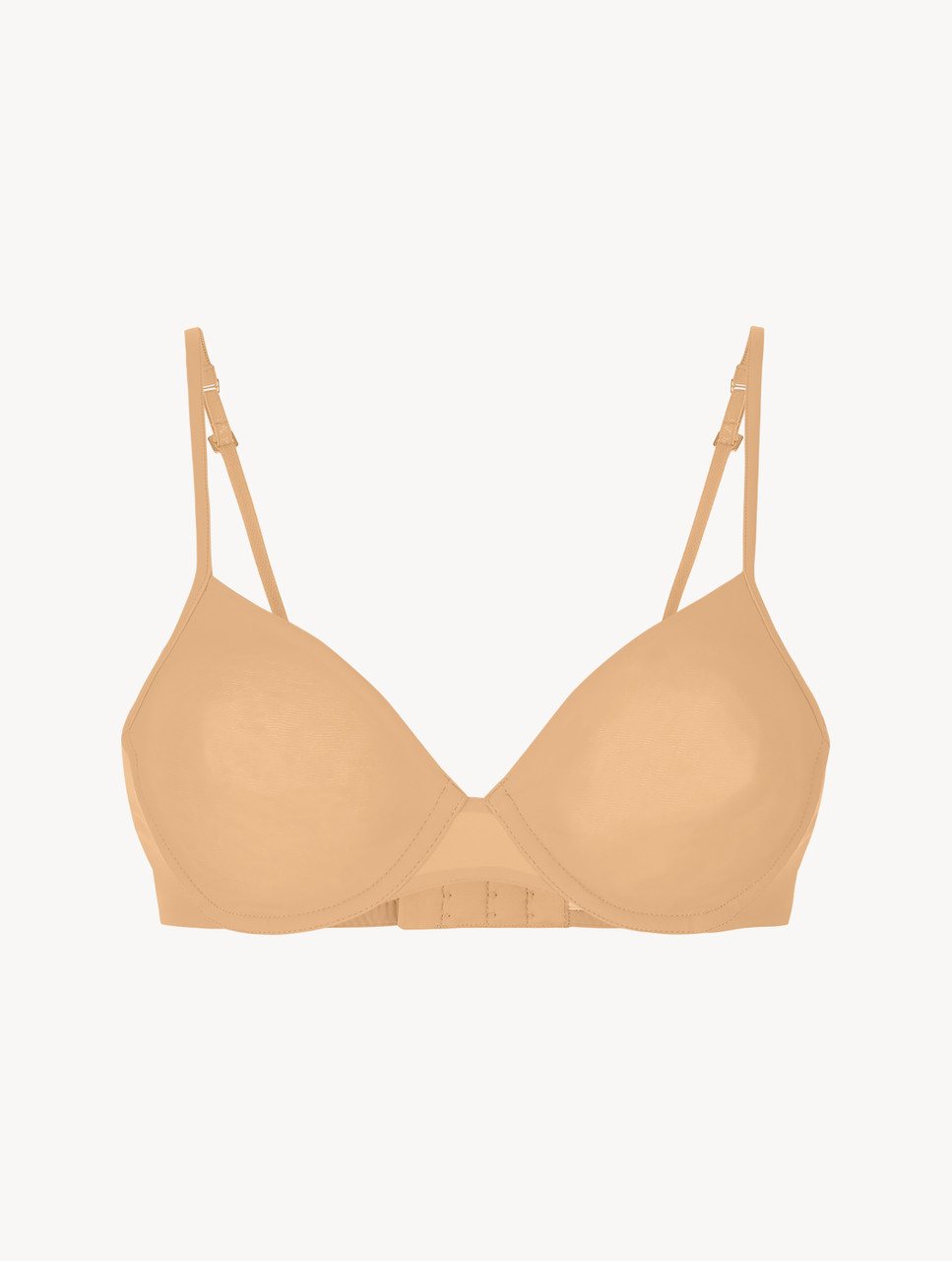 Luxury Underwired Non-Padded Bra in Amaretto | La Perla