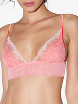 Bralette in hibiscus embroidered tulle_3