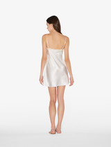 White silk slip dress with frastaglio_3