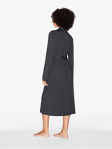 Robe in charcoal grey_2