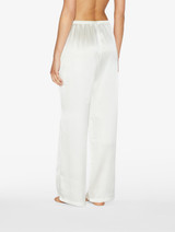 Silk trousers in off-white_3