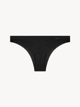 Black lycra Brazilian briefs_0