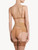 Nude Lycra control fit suspender with Chantilly lace_2