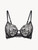 Black Lace Underwired Bra_0