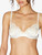 Silk Underwired Bra in white with ivory frastaglio_3