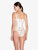Soft Corset in Off White with Cotton Leavers Lace_2
