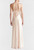 Rose Beige long night dress_3