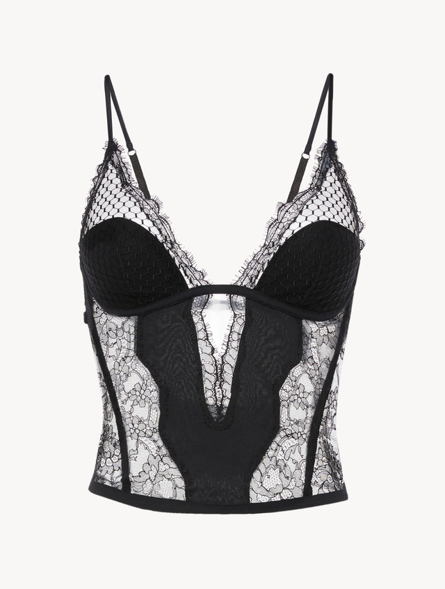 'Tralala Luxe' bodysuit Underwear, body