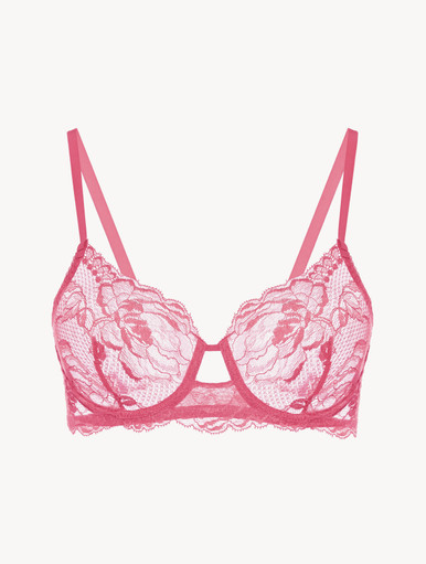 La Perla Lace Bra ($165) ❤ liked on Polyvore featuring intimates