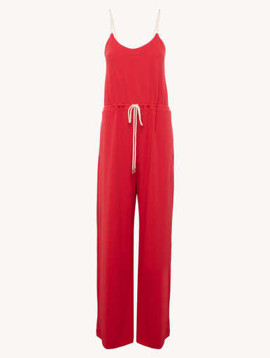 ワンピース PAROSH Women Mid Skirts D725473RELUR24 009 ROSSO Red CFIPLM0074430_RSW180_100__1121