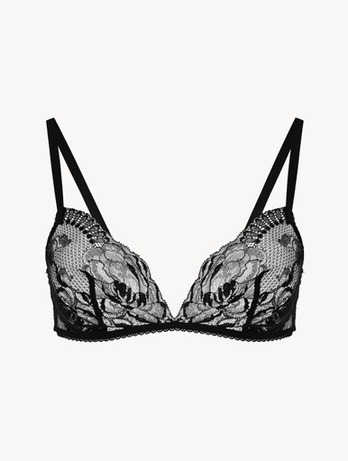non lace bralette