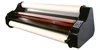 WRL-4000-Pro Dual Heat 40" Roll Laminator Side View
