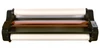 WRL-4000-Pro Dual Heat 40" Roll Laminator Front View
