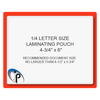 one-quarter-letter-size-laminating-pouch-5-mil