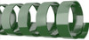 1/4" Plastic Binding Comb_Forest Green