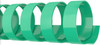 1-1/2" Plastic Binding Comb_Green